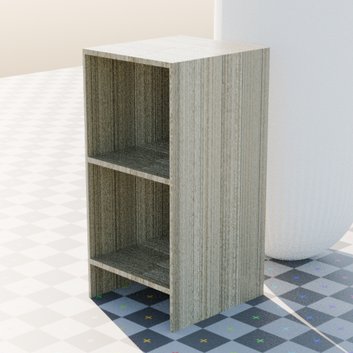infinigen2.objects.bookcase.bookcase_rand seed 0