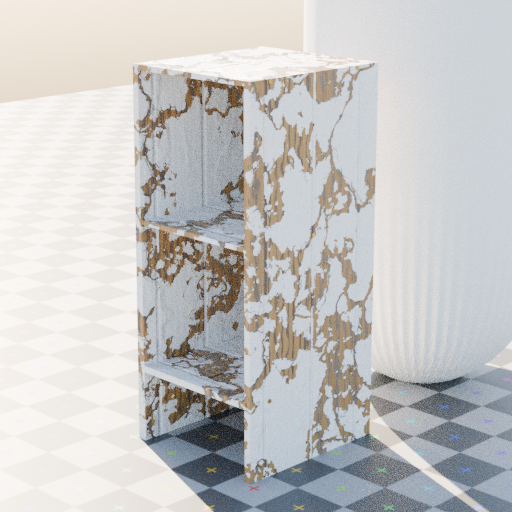 infinigen2.objects.bookcase.bookcase_rand seed 1