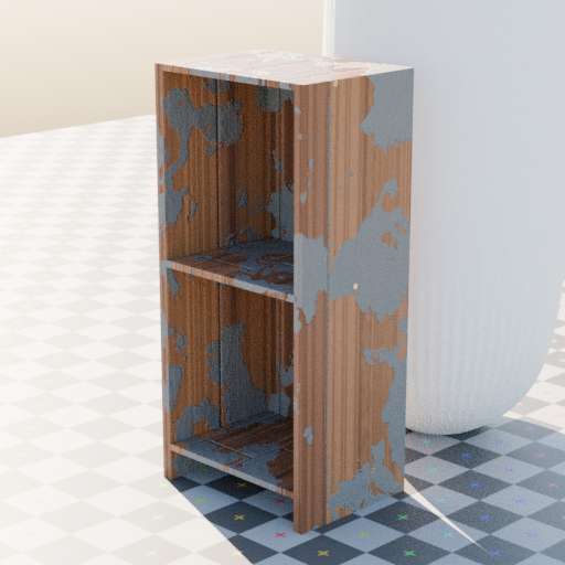 infinigen2.objects.bookcase.bookcase_rand seed 3
