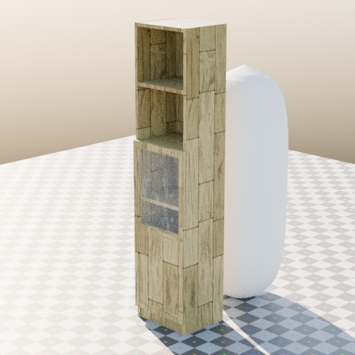 infinigen2.objects.cabinet.cabinet_rand seed 4