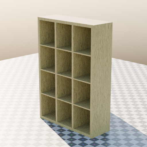 infinigen2.objects.slot_cabinet.slot_cabinet_rand seed 0