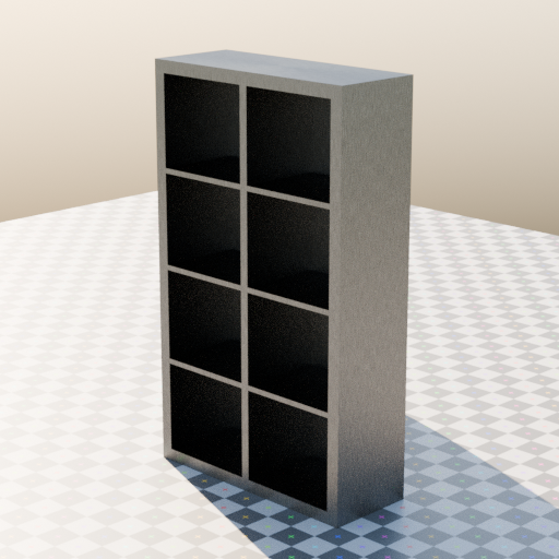 infinigen2.objects.slot_cabinet.slot_cabinet_rand seed 1