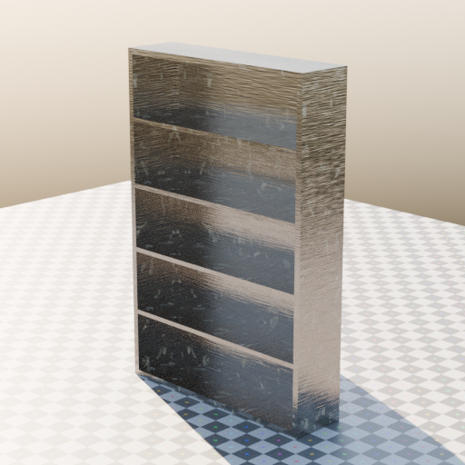 infinigen2.objects.slot_cabinet.slot_cabinet_rand seed 3