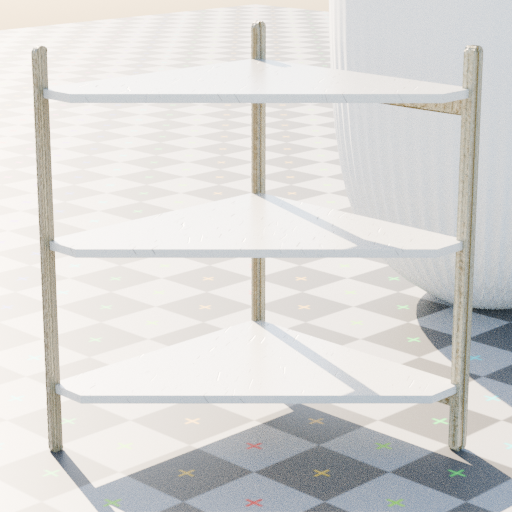 infinigen2.objects.triangle_shelf.triangle_shelf_rand seed 0