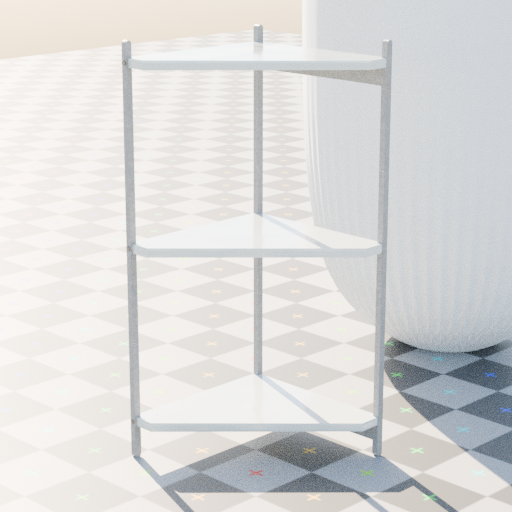 infinigen2.objects.triangle_shelf.triangle_shelf_rand seed 5