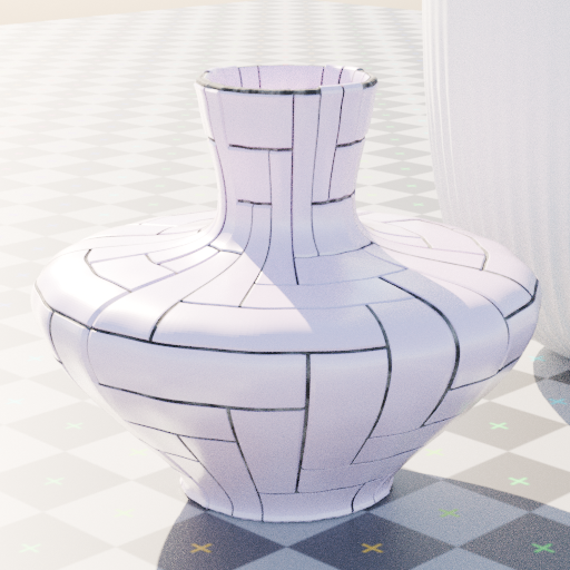 infinigen2.objects.vase.vase_rand seed 1