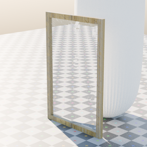 infinigen2.objects.wall_art.mirror_rand seed 3