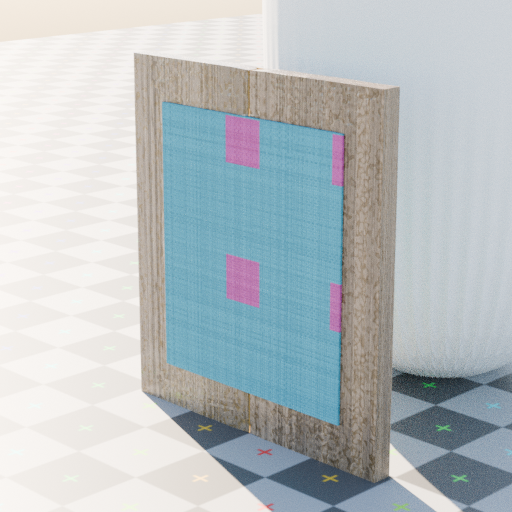 infinigen2.objects.wall_art.wall_art_rand seed 5