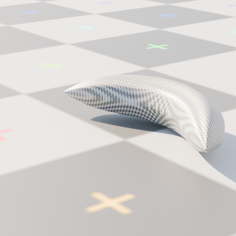 infinigen2.scenes.asset_demo.material_banana seed 0