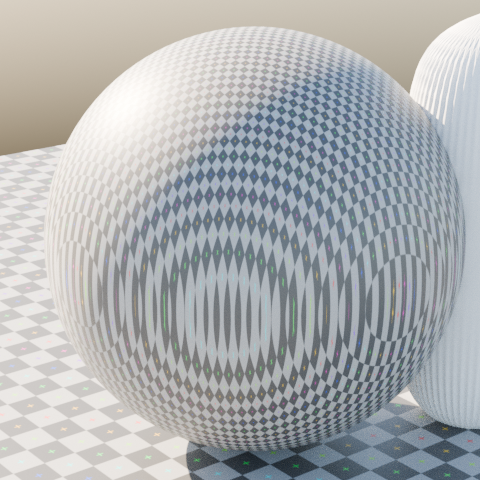 infinigen2.scenes.asset_demo.material_sphere seed 2