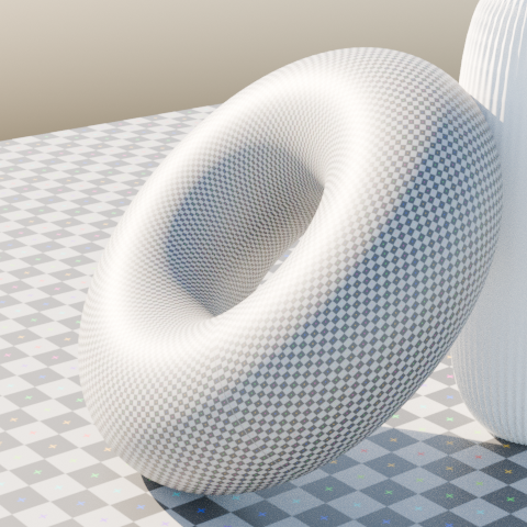 infinigen2.scenes.asset_demo.material_torus_uv seed 3