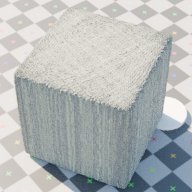 infinigen2.shaders.base_materials.carpet.carpet_rand seed 1
