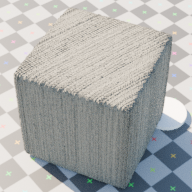 infinigen2.shaders.base_materials.carpet.carpet_rand seed 5