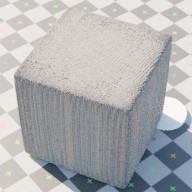 infinigen2.shaders.base_materials.carpet.carpet_streaks_faint_preset seed 0