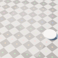 infinigen2.shaders.base_materials.glass_no_refraction.glass_no_refraction_rand seed 5