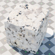infinigen2.shaders.base_materials.granite.granite_crystals_preset seed 0