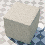 infinigen2.shaders.base_materials.granite.granite_rand seed 1