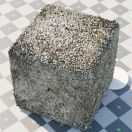 infinigen2.shaders.base_materials.granite.granite_rand seed 5