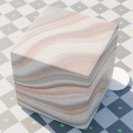 infinigen2.shaders.base_materials.marble.marble_orange_preset seed 0