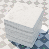 infinigen2.shaders.base_materials.marble.marble_white_striped_preset seed 0