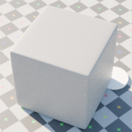infinigen2.shaders.base_materials.plastic.plastic_black_rubberized_preset seed 0