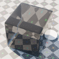 infinigen2.shaders.base_materials.plastic.plastic_black_translucent_preset seed 0