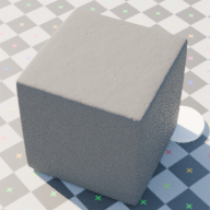 infinigen2.shaders.base_materials.plastic.plastic_grayscale_rand seed 0