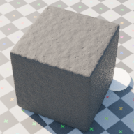 infinigen2.shaders.base_materials.plastic.plastic_grayscale_rand seed 1