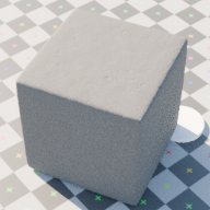 infinigen2.shaders.base_materials.plastic.plastic_grayscale_rand seed 3