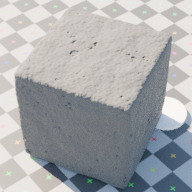 infinigen2.shaders.base_materials.plastic.plastic_grayscale_rand seed 4
