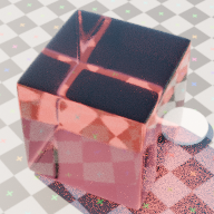infinigen2.shaders.base_materials.plastic.plastic_translucent_bumps_preset seed 0