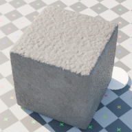 infinigen2.shaders.base_materials.stone_smooth.stone_grey_preset seed 0