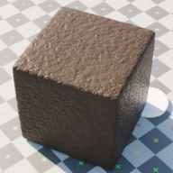 infinigen2.shaders.base_materials.stone_smooth.stone_smooth_rand seed 0