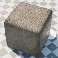 infinigen2.shaders.base_materials.stone_smooth.stone_smooth_rand seed 1