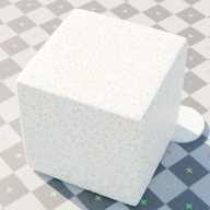 infinigen2.shaders.base_materials.terrazzo.terrazzo_monocolor_rand seed 2