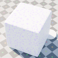 infinigen2.shaders.base_materials.terrazzo.terrazzo_monocolor_rand seed 3