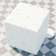 infinigen2.shaders.base_materials.terrazzo.terrazzo_rand seed 1