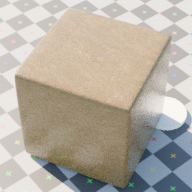 infinigen2.shaders.base_materials.wood_grain.wood_grain_rand seed 1