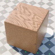 infinigen2.shaders.base_materials.wood_grain.wood_grain_solid_preset seed 0