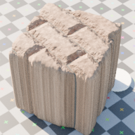 infinigen2.shaders.composites.bricks.brick_masonry_brown_preset seed 0