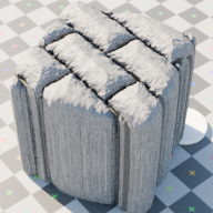 infinigen2.shaders.composites.bricks.brick_masonry_sharp_preset seed 0
