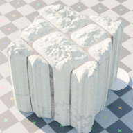 infinigen2.shaders.composites.bricks.bricks_masonry_rand seed 1