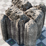 infinigen2.shaders.composites.bricks.bricks_masonry_rand seed 4