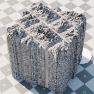 infinigen2.shaders.composites.bricks.bricks_masonry_rand seed 5