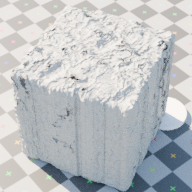 infinigen2.shaders.composites.bricks.bricks_paint_rand seed 3