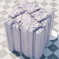 infinigen2.shaders.composites.bricks.bricks_paint_rand seed 5