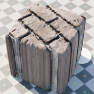 infinigen2.shaders.composites.bricks.bricks_rand seed 2