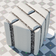 infinigen2.shaders.composites.bricks.bricks_rand seed 3