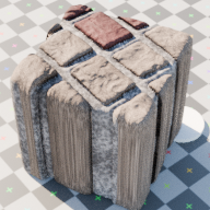 infinigen2.shaders.composites.bricks.bricks_rand seed 4