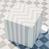 infinigen2.shaders.composites.fabric_patterned.fabric_patterned_rand seed 5